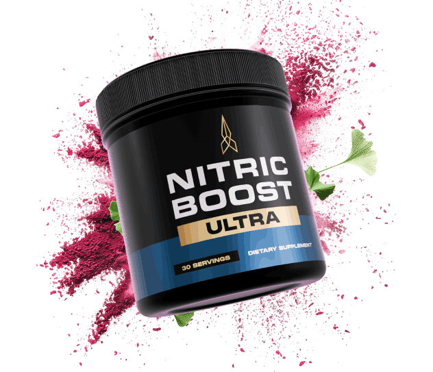 Nitric Boost Ultra™ Canada | #1 Supports Sexual Performance